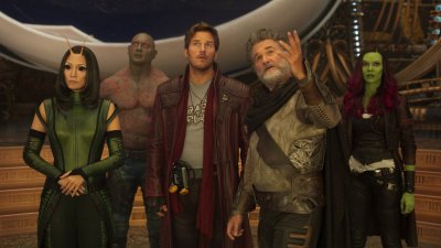 Guardians of the Galaxy Vol 2 Marvel