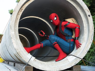 spiderman homecoming Marvel
